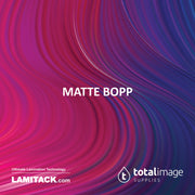 Lamitack Matte BOPP Laminating Film 27um