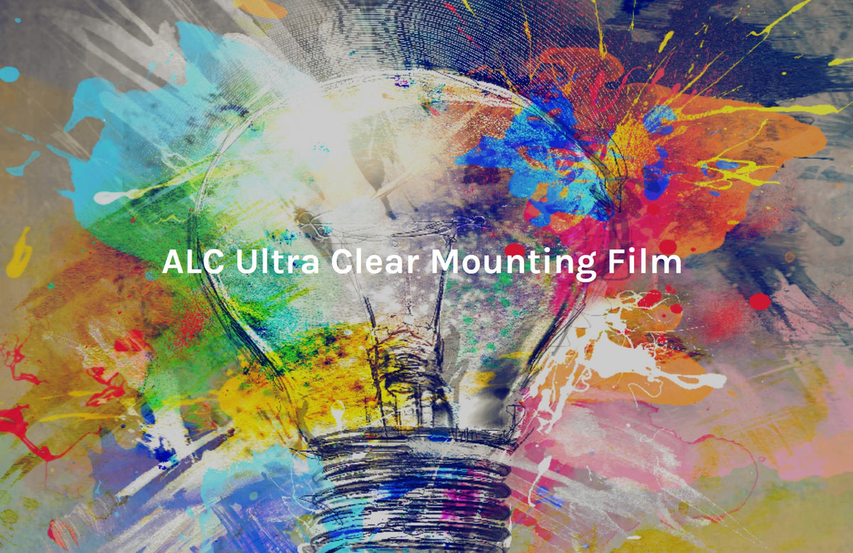 ALC Ultra-Clear Optical Mounting Adhesive