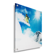 SIHL 3473 High Gloss White Film 220gsm