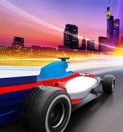 ImageJet Synthetic PP Blockout Film 260mic (for Solvent, Latex & UV Inks)