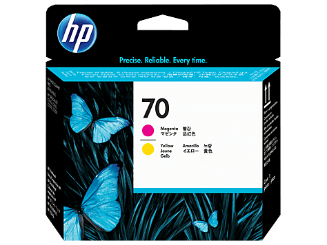 HP 70 Printhead – DesignJet Z2100/Z3100/Z3200 Replacement