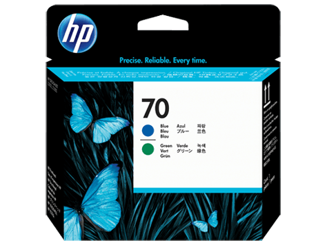HP 70 Printhead – DesignJet Z2100/Z3100/Z3200 Replacement