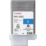 Canon PFI-102 Lucia EX Ink 130ml