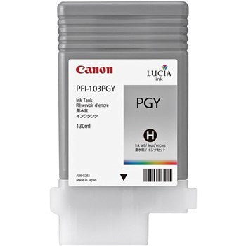 Canon PFI-103 Lucia EX Ink 130ml PGY