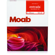 MOAB Entrada Rag Bright 300gsm - Sheets