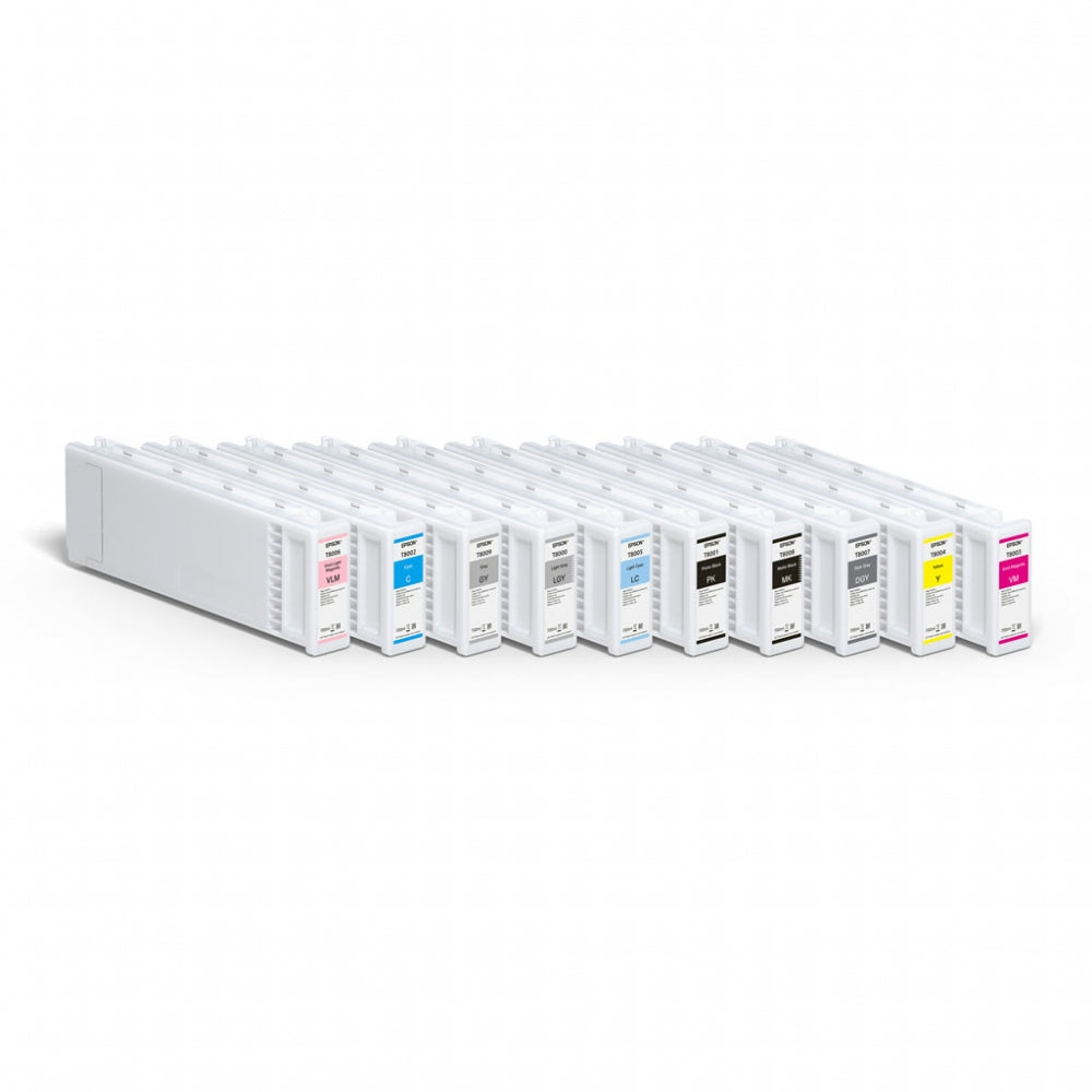 Epson T809 UltraChrome PRO Ink 700ml