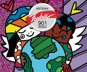 Fredrix Artisan Semi-Gloss Canvas 380gsm