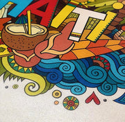 Fredrix Metallic Pearlescent Canvas 430gsm