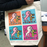 Fredrix Natural Matte Canvas 340gsm