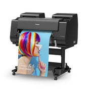 Canon imagePROGRAF GP-2000 10 Colour + Fluorescent Pink 24" Large Format Printer