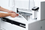 IDEAL 4855 Electric & Programmable Guillotine