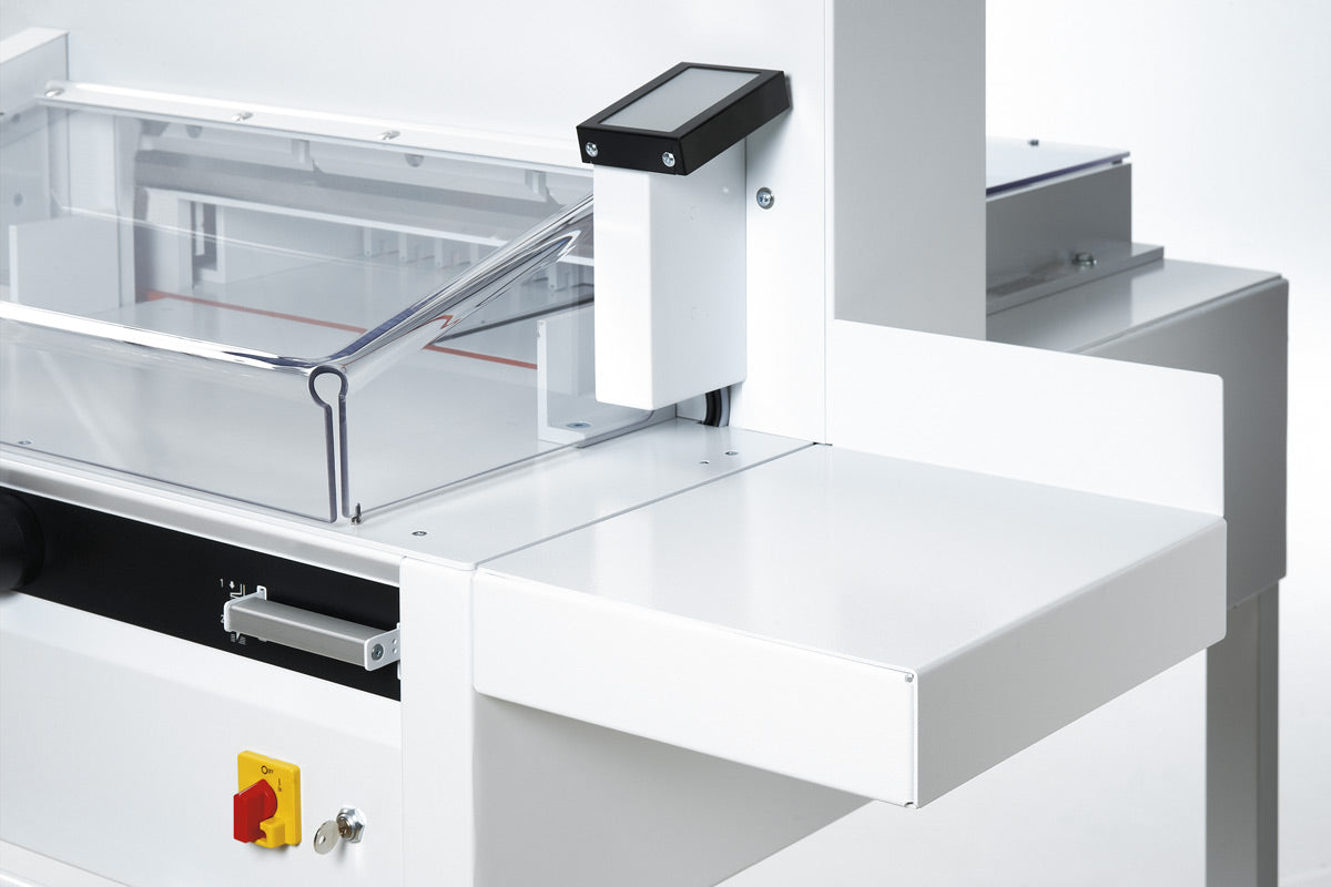 IDEAL 4855 Electric & Programmable Guillotine