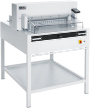 IDEAL 6655 Electric & Programmable Guillotine