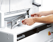 IDEAL 6655 Electric & Programmable Guillotine