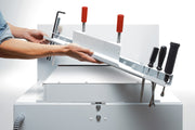 IDEAL 6655 Electric & Programmable Guillotine