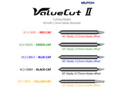 Mutoh ValueCut II Cutting Blades