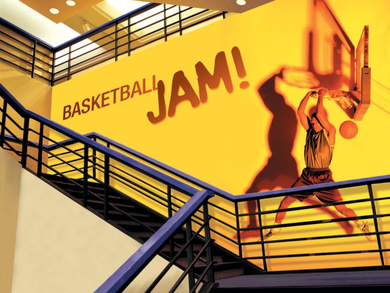Nekoosa Wall Graphics Vinyl 6.0mil