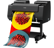 Canon ImagePROGRAF iPF PRO-2100 24" 12 Colour Photographic Large Format Printer