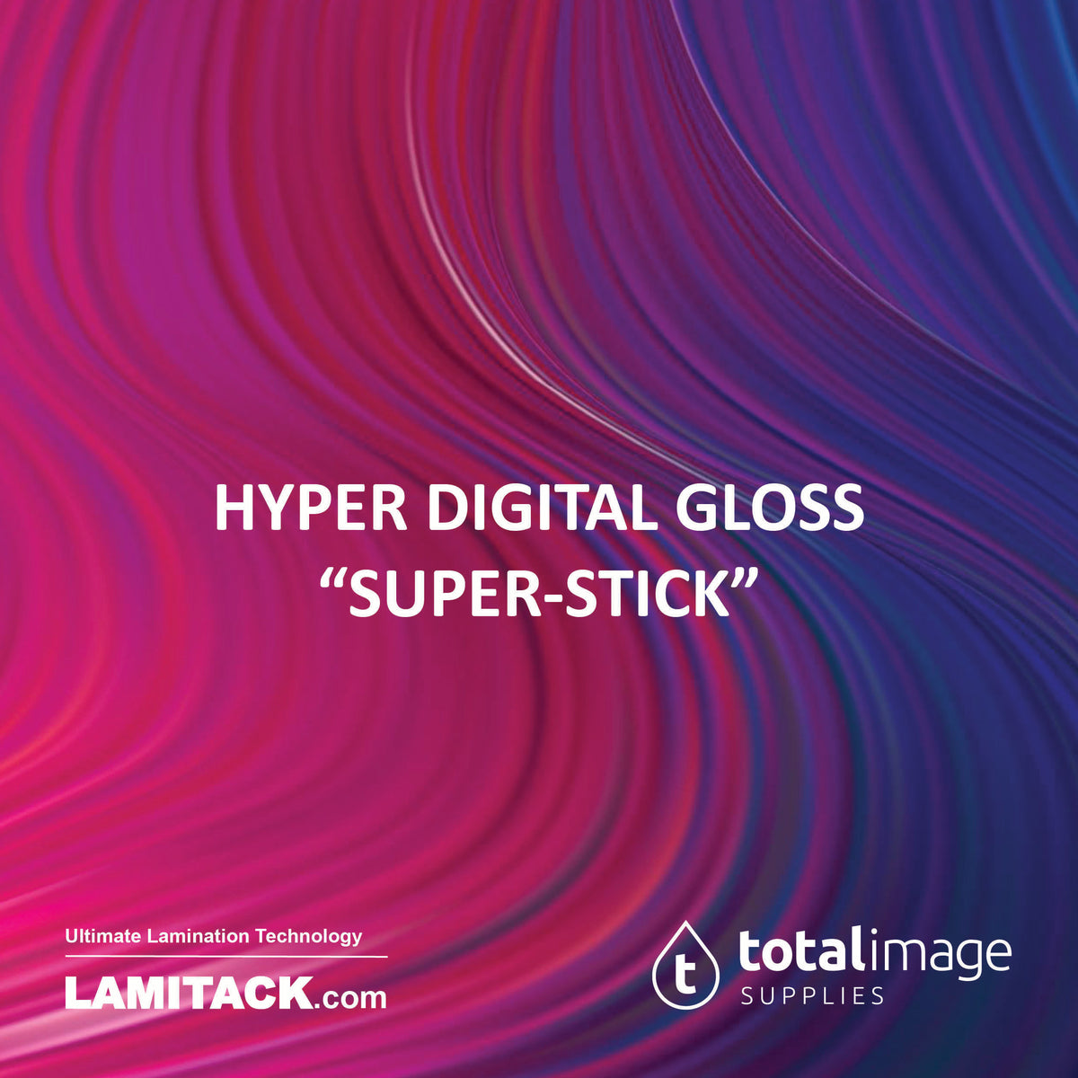 Lamitack Hyper Digital-Gloss 25um