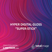 Lamitack Hyper Digital-Gloss 25um