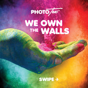 PhotoTex Removable Wallpaper (for Solvent & UV inks)