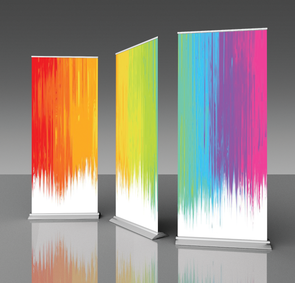 ImageJet Blockout Display Film 235gsm (for Aqueous, UV & Latex Inks)