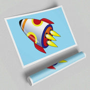 SIHL 3372 Rocket Photo Satin Paper 190gsm
