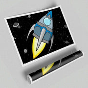 SIHL 3507 Rocket Photo Satin Paper 250gsm
