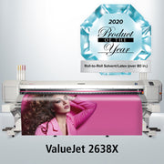 Mutoh ValueJet 2638X Eco-Solvent 102" Large Format Printer