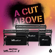 ValueCut II 1300 52" Vinyl Cutter and Plotter