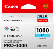 Canon PFI-1000 Lucia PRO Ink 80ml
