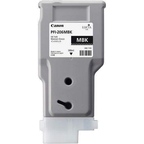 Canon PFI-206 Lucia EX Ink 300ml