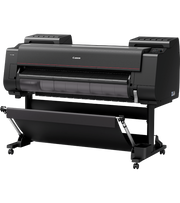 Canon ImagePROGRAF iPF PRO-4100 44" 12 Colour Photographic Large Format Printer (Includes: FREE 3 Year Onsite Service & Support and a FREE Multi-Function Dual Roll Unit)