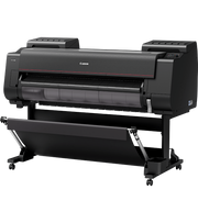 Canon ImagePROGRAF iPF PRO-4100 44" 12 Colour Photographic Large Format Printer (Includes: FREE 3 Year Onsite Service & Support)