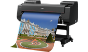 Canon ImagePROGRAF iPF PRO-4100 44" 12 Colour Photographic Large Format Printer (Includes: FREE 3 Year Onsite Service & Support)