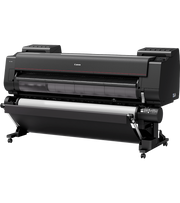 Canon ImagePROGRAF iPF PRO-6100 60" 12 Colour Photographic Large Format Printer (Includes: FREE 3 Year Onsite Service & Support and a FREE Multi-Function Dual Roll Unit)
