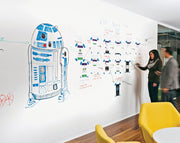 ImageJet Whiteboard Ultra-Clear Gloss Overlaminate