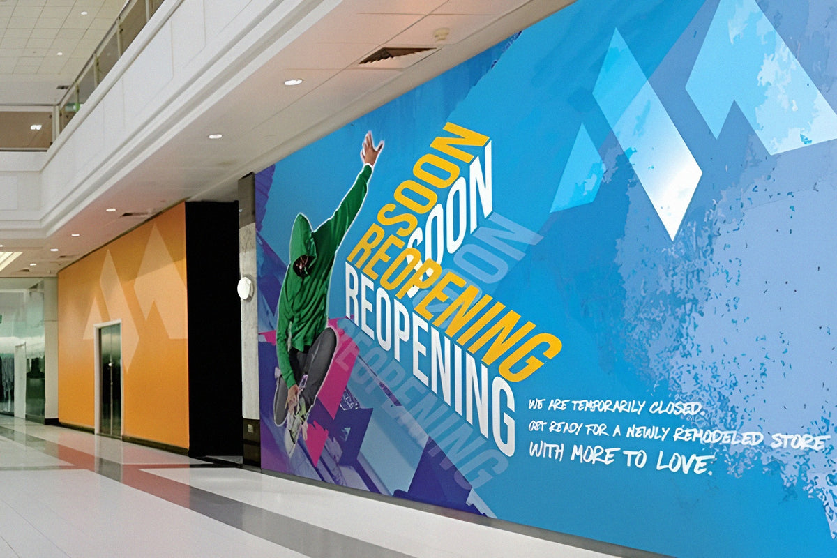 Discover the Future of Wall Graphics: PVC-Free High-Peel Removable Vinyl: