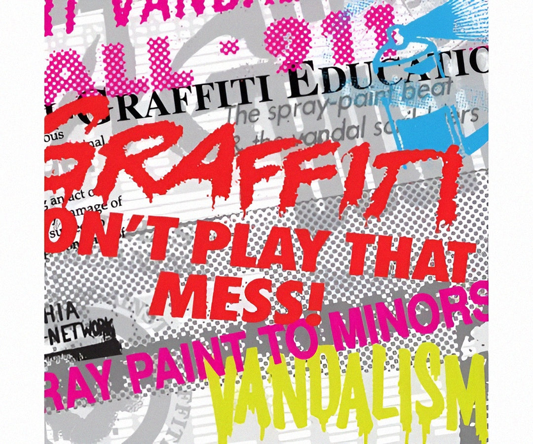 Discover the Power of ALC Anti-Graffiti Lamination Film 75mic