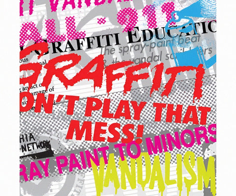 Discover the Power of ALC Anti-Graffiti Lamination Film 75mic