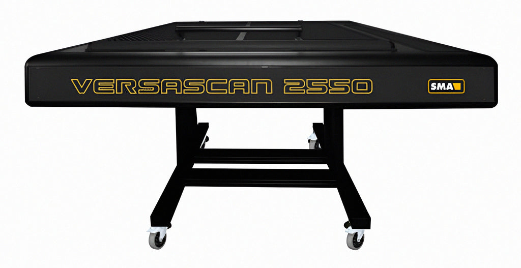 Unveiling the A1 Flatbed Scanner: VersaScan 2550