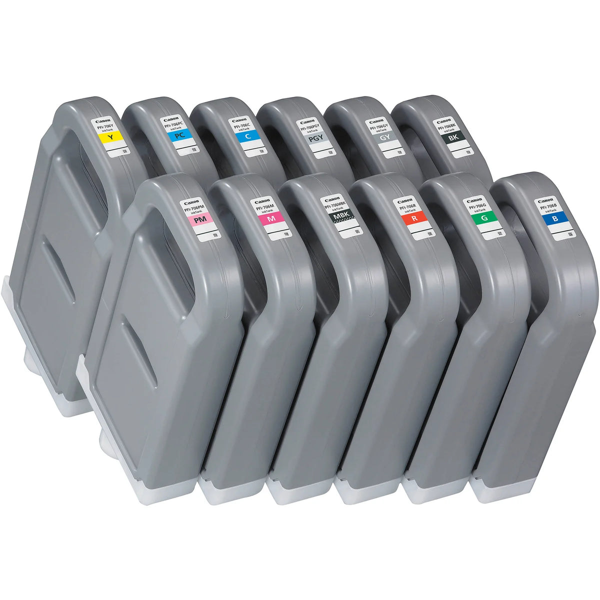 Canon PFI-706 Lucia EX Ink 700ml: Elevate Your Printing Experience