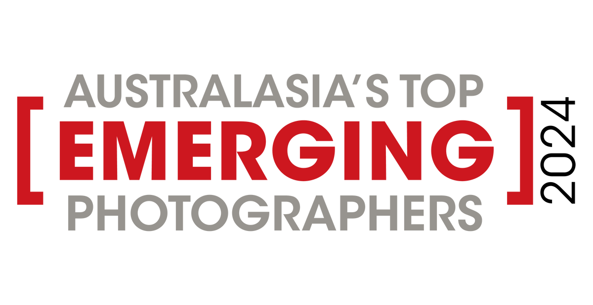 We are a proud sponsor of the Australasia's Top Emerging Photographers for 2024