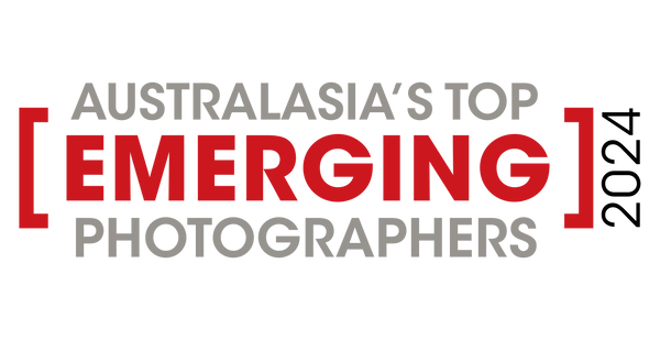 We are a proud sponsor of the Australasia's Top Emerging Photographers for 2024