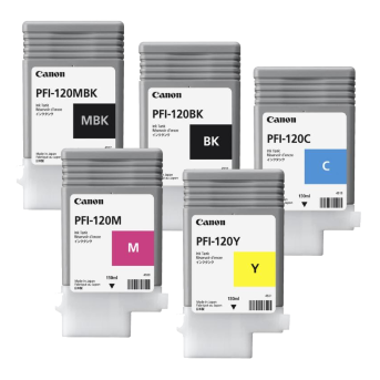 Canon PFI-120 Inks 130ml