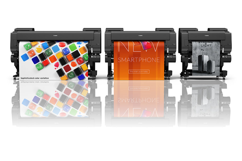 Achieve exquisite prints for photo and fine art with three new imagePROGRAF PRO Series models