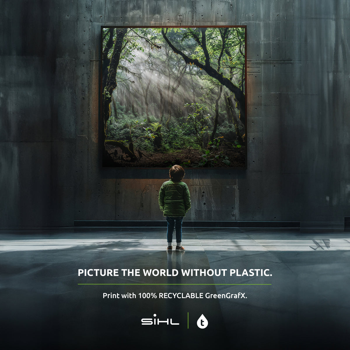 Sihl 3616 - 100% Recyclable