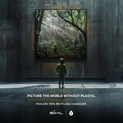 Sihl 3616 - 100% Recyclable