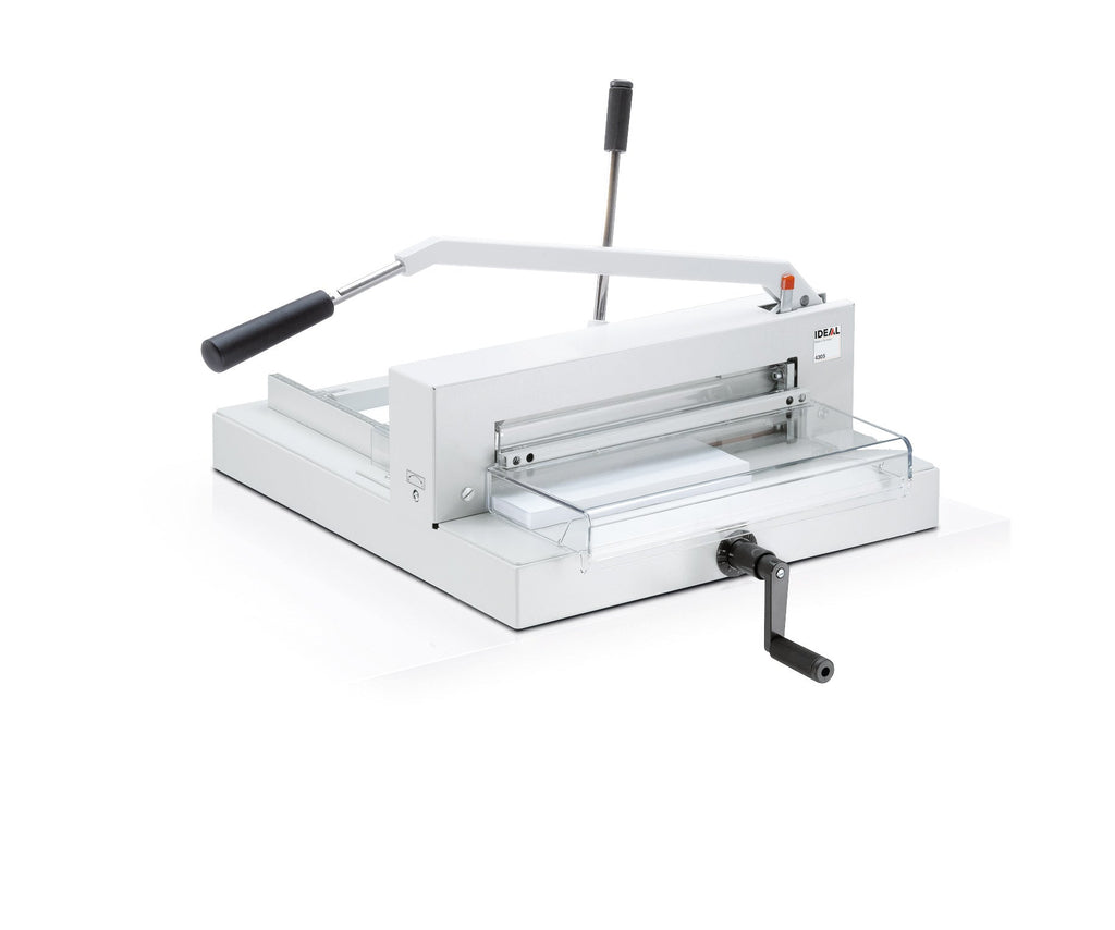 IDEAL 4305 Heavy Duty Manual Guillotine