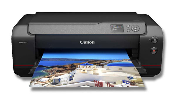 Canon releases new A2 flagship Photo/ Fine Art Printer